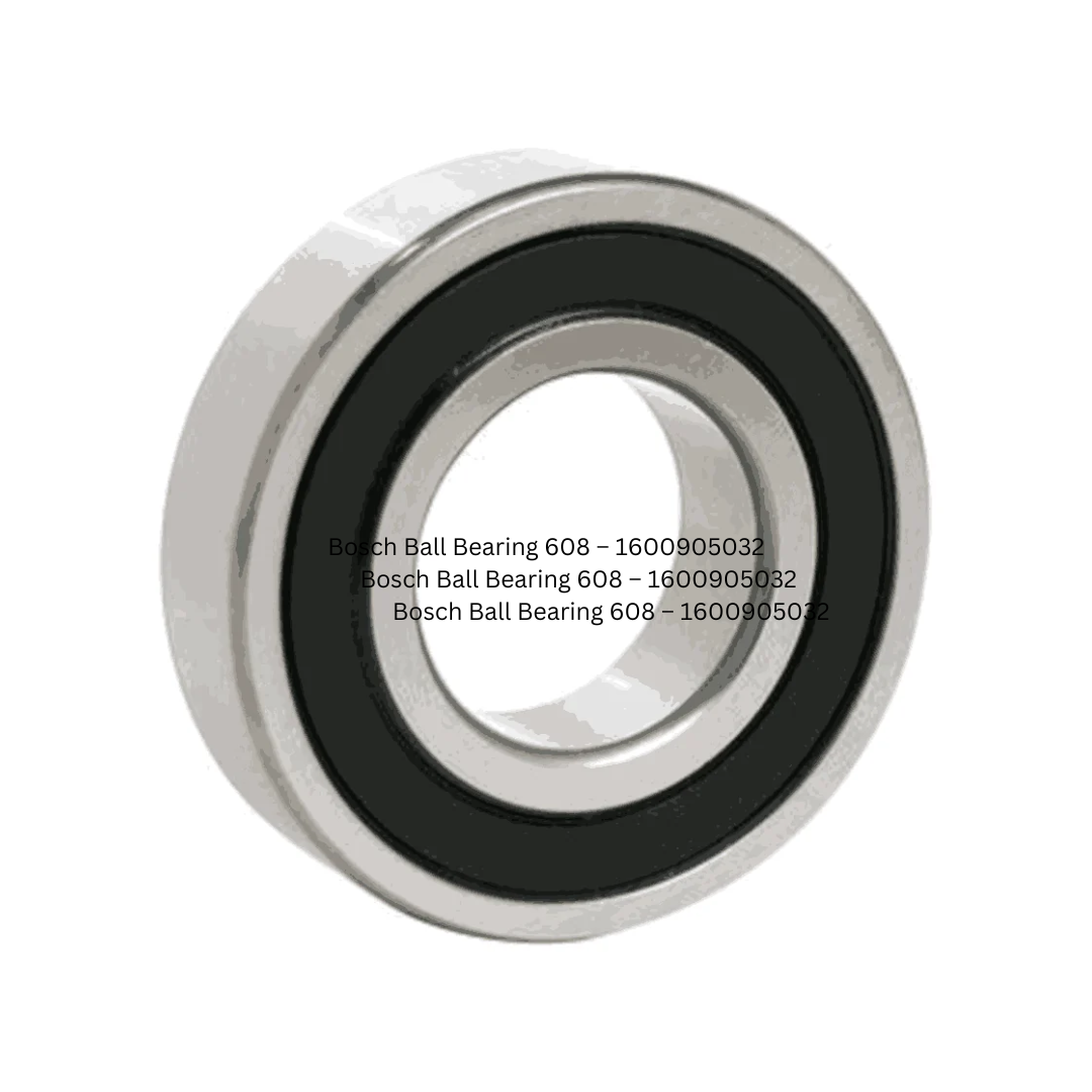 Bosch Ball Bearing 608 – 1600905032