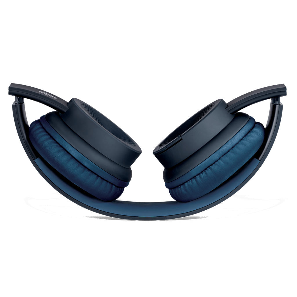 Fingers Rock-N-Roll H2 Wireless Head Phone Oxford Blue