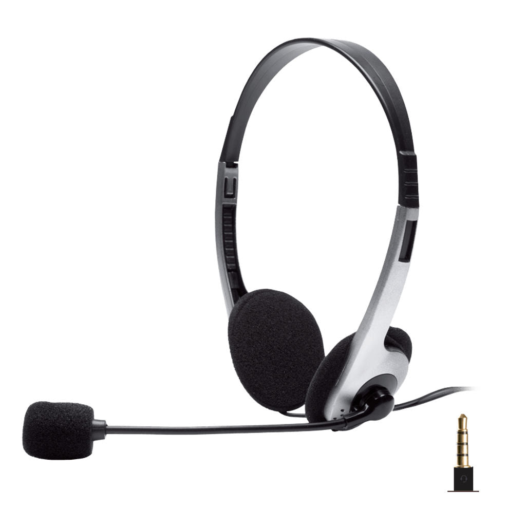 Fingers H500 Single Pin Wired Headset 