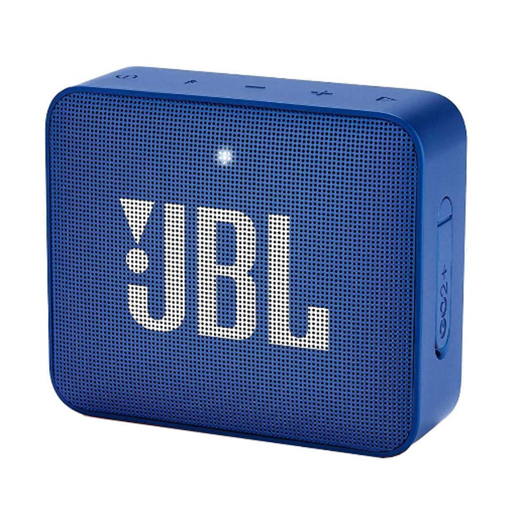 Buy 3 JBL Truly wireless Earpods Black T100TWSBLK And Get Free JBL GO2 PLUS Portable Bluetooth Speaker Blue