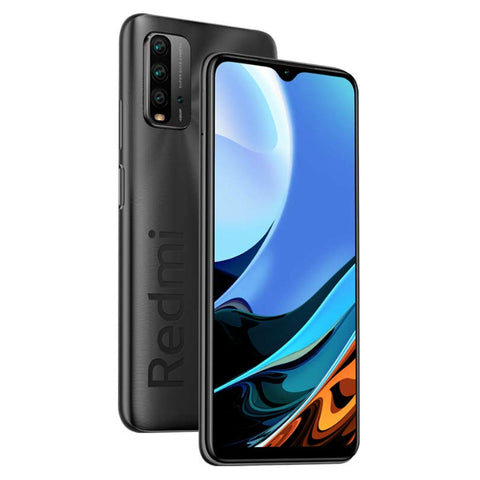 Redmi 9 Power Smart Phone Mighty Black 6GB RAM 128GB ROM 