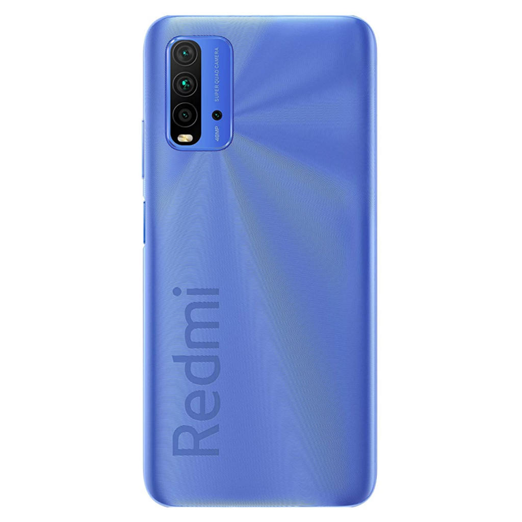 Redmi 9 Power Smart Phone Blazing Blue 6GB RAM 128GB ROM