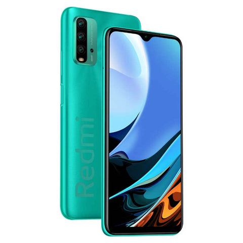 Redmi 9 Power Smart Phone Electric Green 6GB RAM 128GB ROM 