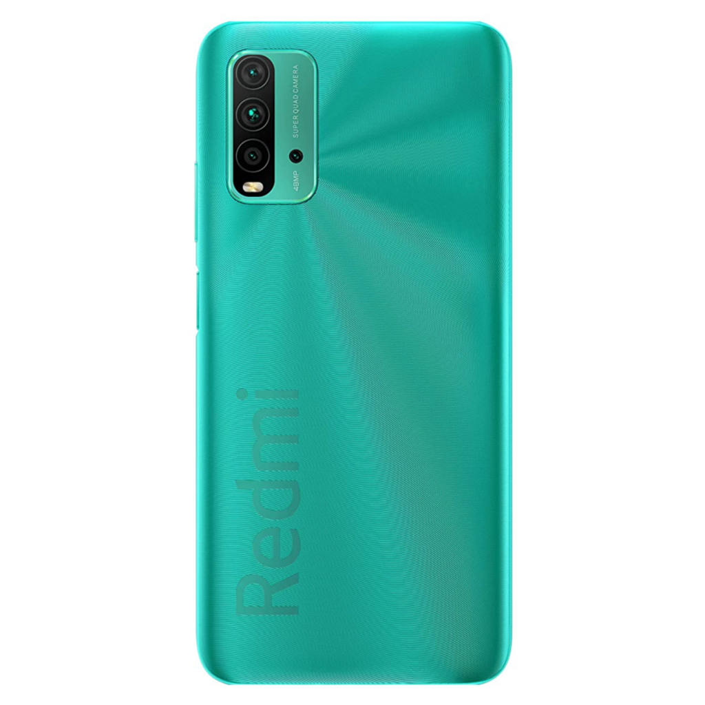 Redmi 9 Power Smart Phone Electric Green 6GB RAM 128GB ROM
