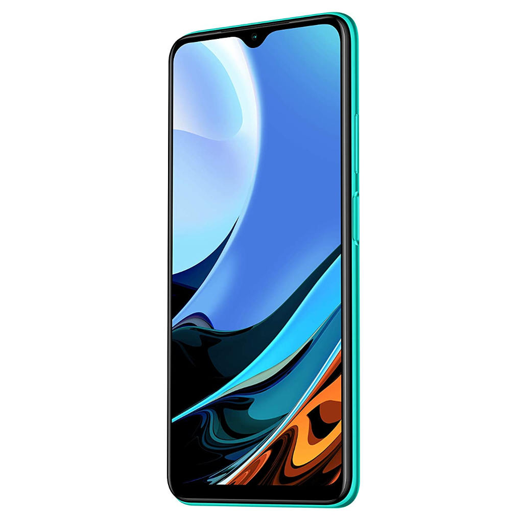 Redmi 9 Power Smart Phone Electric Green 6GB RAM 128GB ROM