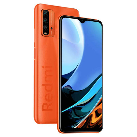 Redmi 9 Power Smart Phone Fiery Red 6GB RAM 128GB ROM 