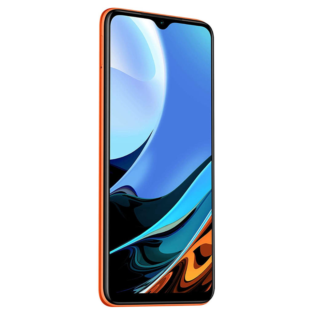 Redmi 9 Power Smart Phone Fiery Red 6GB RAM 128GB ROM