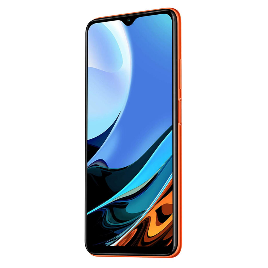Redmi 9 Power Smart Phone Fiery Red 6GB RAM 128GB ROM