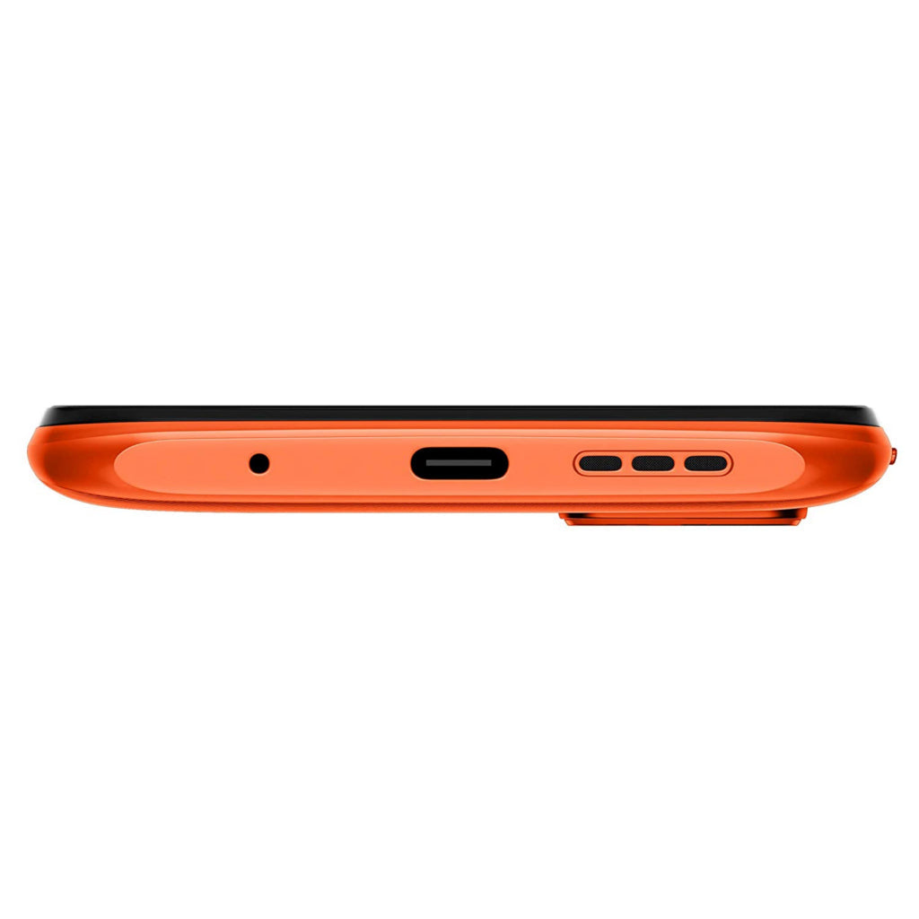 Redmi 9 Power Smart Phone Fiery Red 6GB RAM 128GB ROM