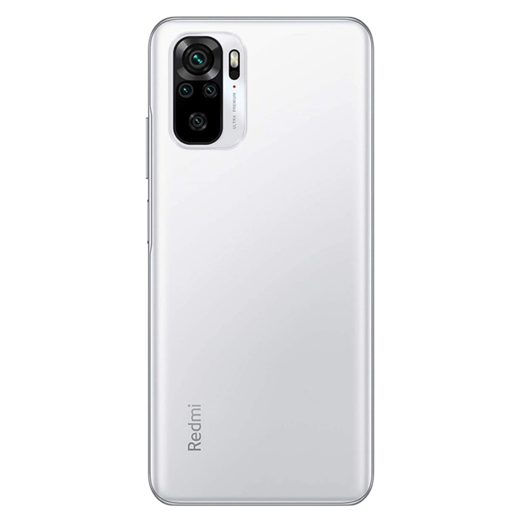 Redmi Note 10 Smart Phone Frost White 6GB RAM 128GB ROM
