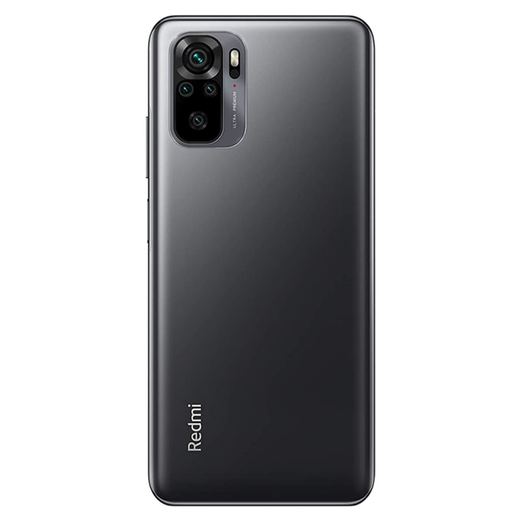Redmi Note 10 Smart Phone Shadow Black 6GB RAM 128GB ROM