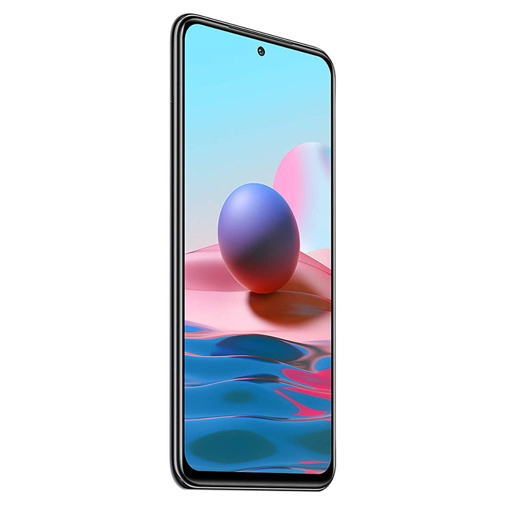 Redmi Note 10 Smart Phone Aqua Green 6GB RAM 128GB ROM