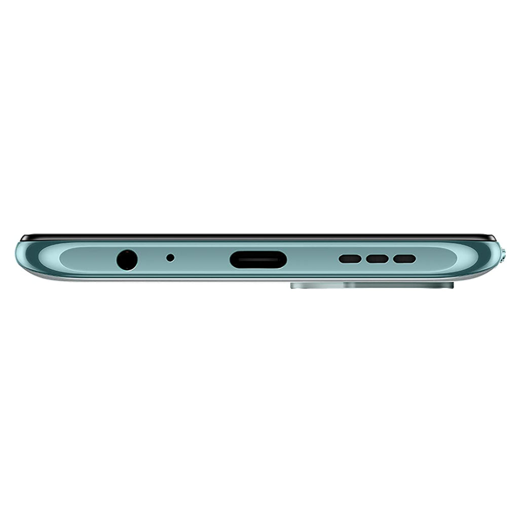 Redmi Note 10 Smart Phone Aqua Green 6GB RAM 128GB ROM