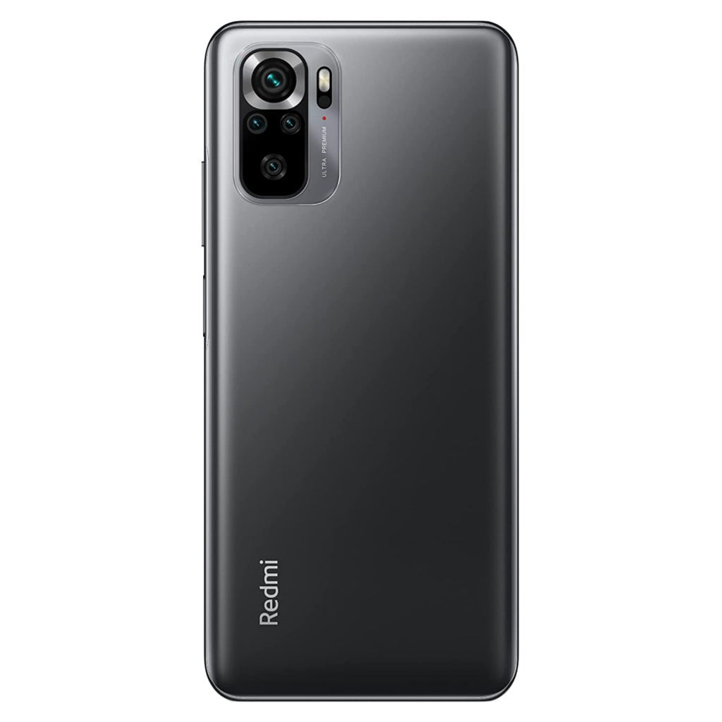 Redmi Note 10S Smart Phone Shadow Black 6GB RAM 128GB ROM