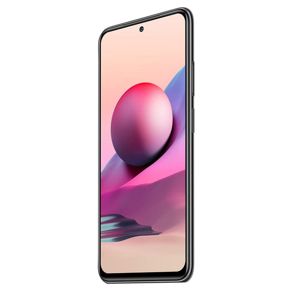 Redmi Note 10S Smart Phone Shadow Black 6GB RAM 128GB ROM