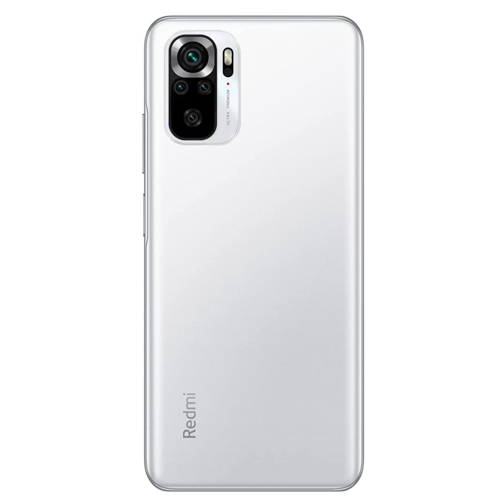 Redmi Note 10S Smart Phone Frost White 6GB RAM 128GB ROM