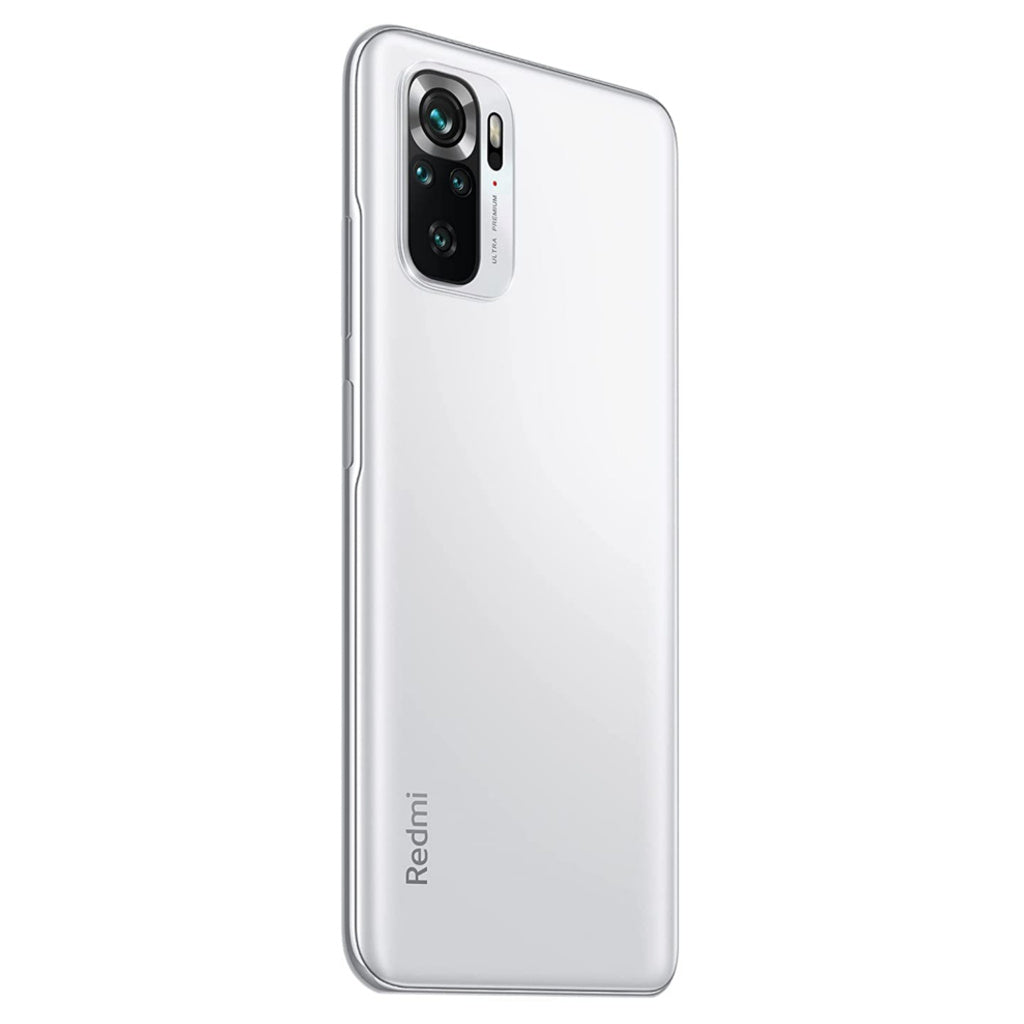 Redmi Note 10S Smart Phone Frost White 6GB RAM 128GB ROM