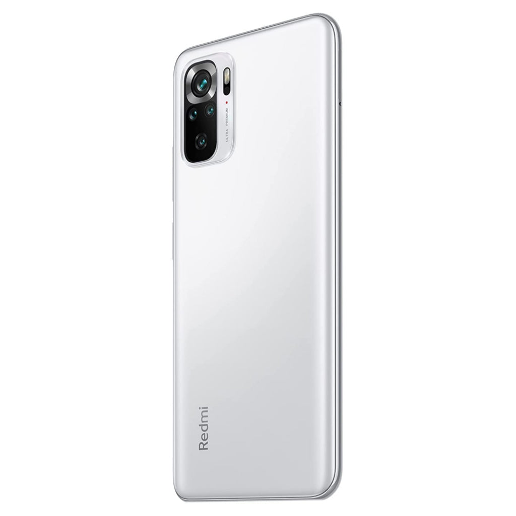 Redmi Note 10S Smart Phone Frost White 6GB RAM 128GB ROM