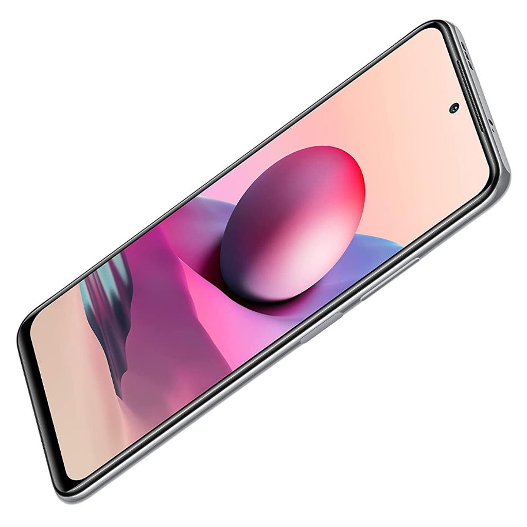 Redmi Note 10S Smart Phone Frost White 6GB RAM 128GB ROM
