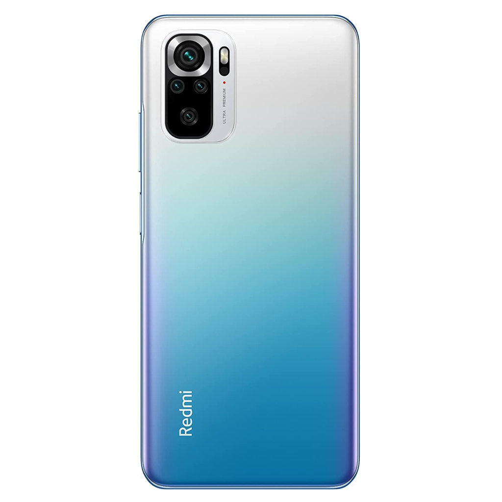 Redmi Note 10S Smart Phone Deep Sea Blue 6GB RAM 128GB ROM