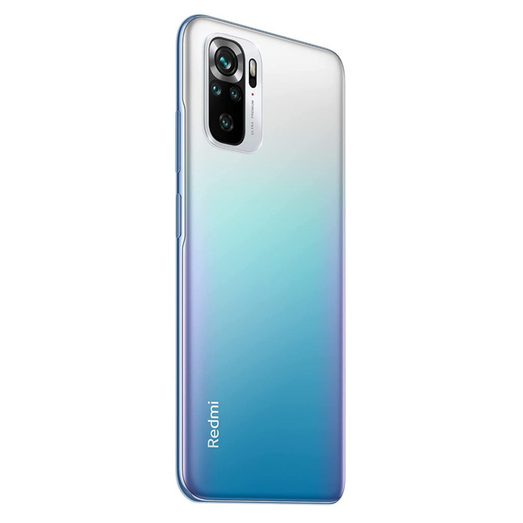 Redmi Note 10S Smart Phone Deep Sea Blue 6GB RAM 128GB ROM