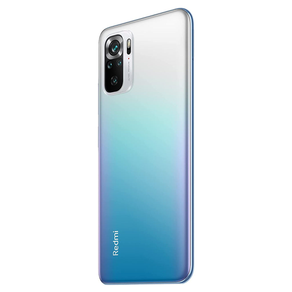Redmi Note 10S Smart Phone Deep Sea Blue 6GB RAM 128GB ROM