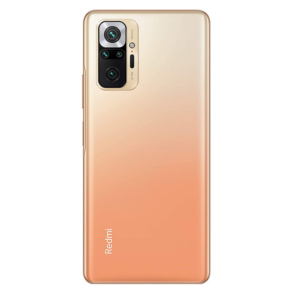 Redmi Note 10 Pro Smart Phone Vintage Bronze 8GB RAM 128GB ROM