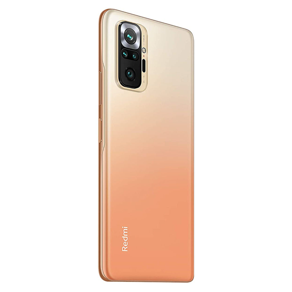 Redmi Note 10 Pro Smart Phone Vintage Bronze 8GB RAM 128GB ROM