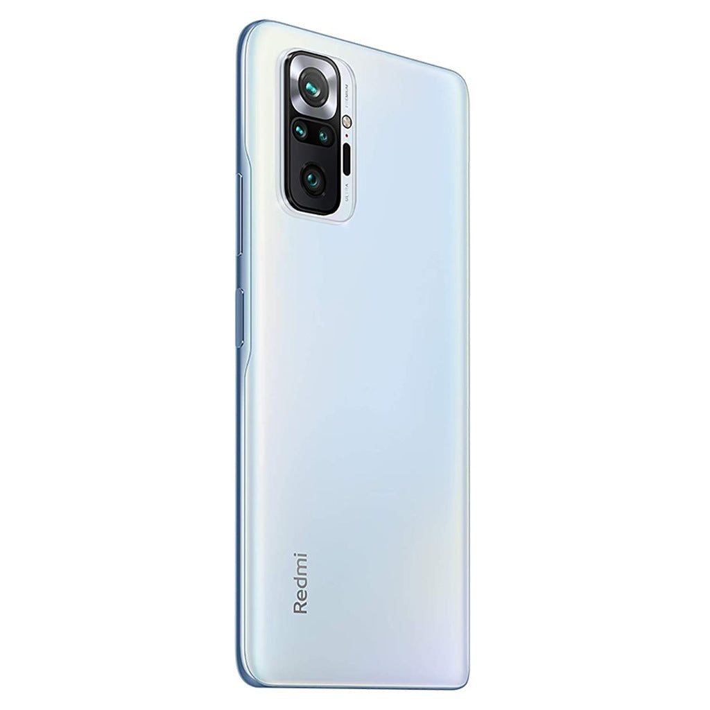 Redmi Note 10 Pro Smart Phone Glacial Blue 8GB RAM 128GB ROM