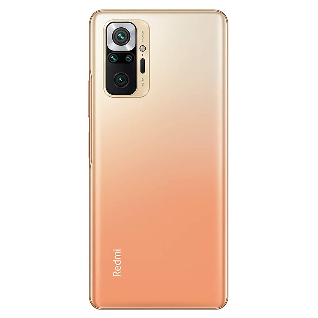 Redmi Note 10 Pro Max Smart Phone Vintage Bronze 6GB RAM 128GB ROM