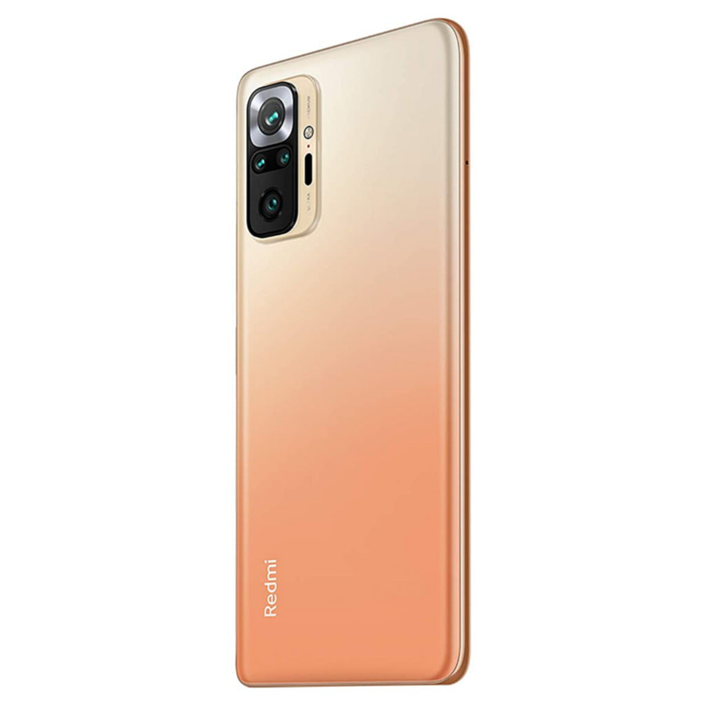 Redmi Note 10 Pro Max Smart Phone Vintage Bronze 6GB RAM 128GB ROM