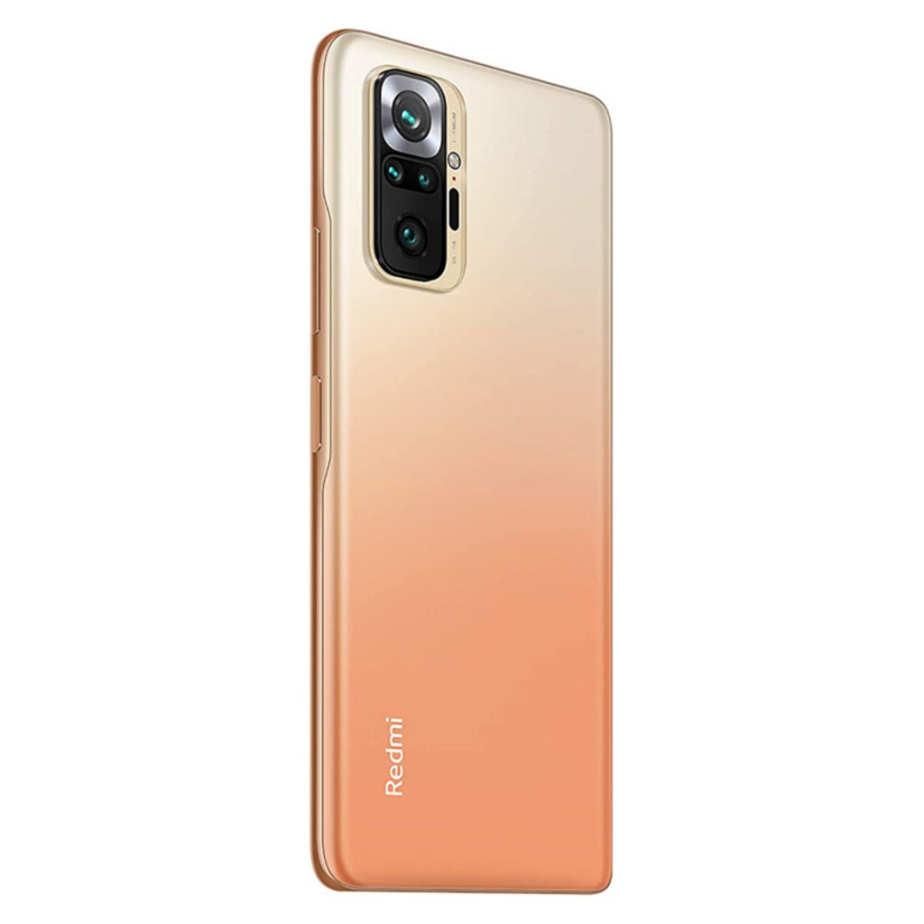 Redmi Note 10 Pro Max Smart Phone Vintage Bronze 6GB RAM 128GB ROM