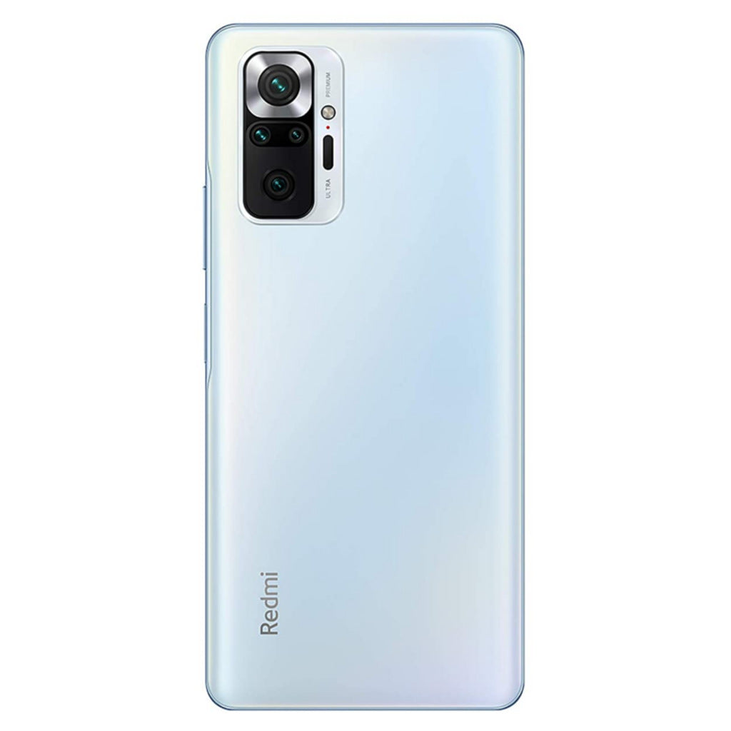 Redmi Note 10 Pro Max Smart Phone Glacial Blue 6GB RAM 128GB ROM