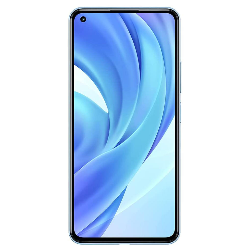 Redmi Mi 11 Lite Smart Phone Bubblegum Blue 6GB RAM 128GB ROM