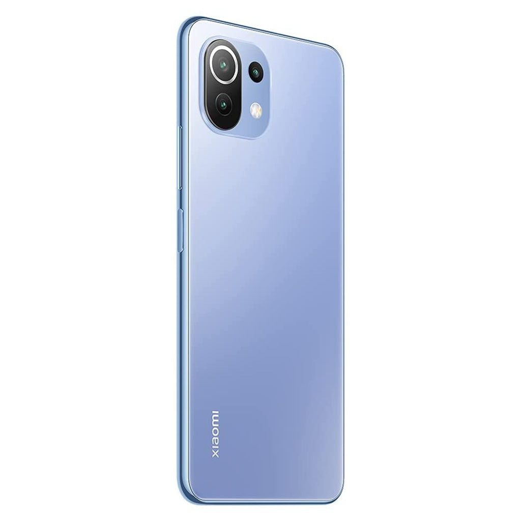 Redmi Mi 11 Lite Smart Phone Bubblegum Blue 6GB RAM 128GB ROM