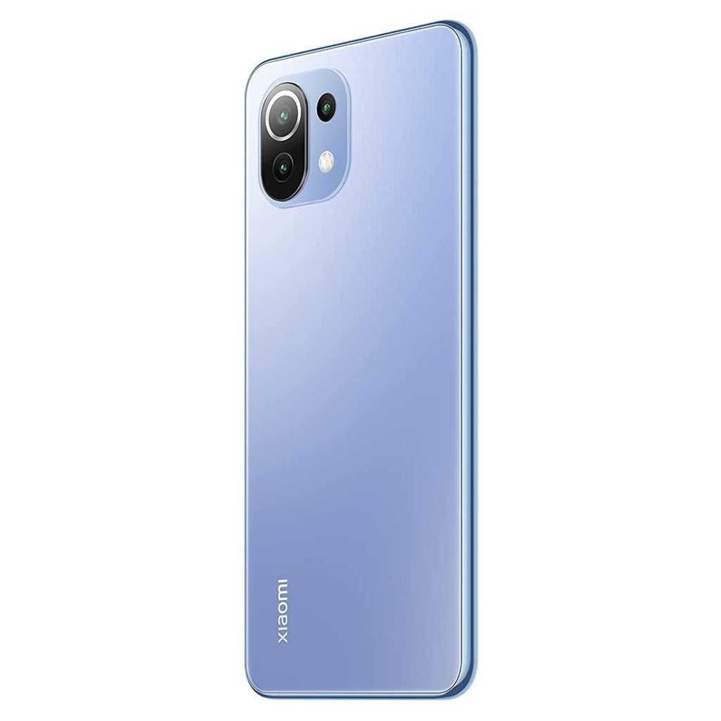 Redmi Mi 11 Lite Smart Phone Bubblegum Blue 6GB RAM 128GB ROM
