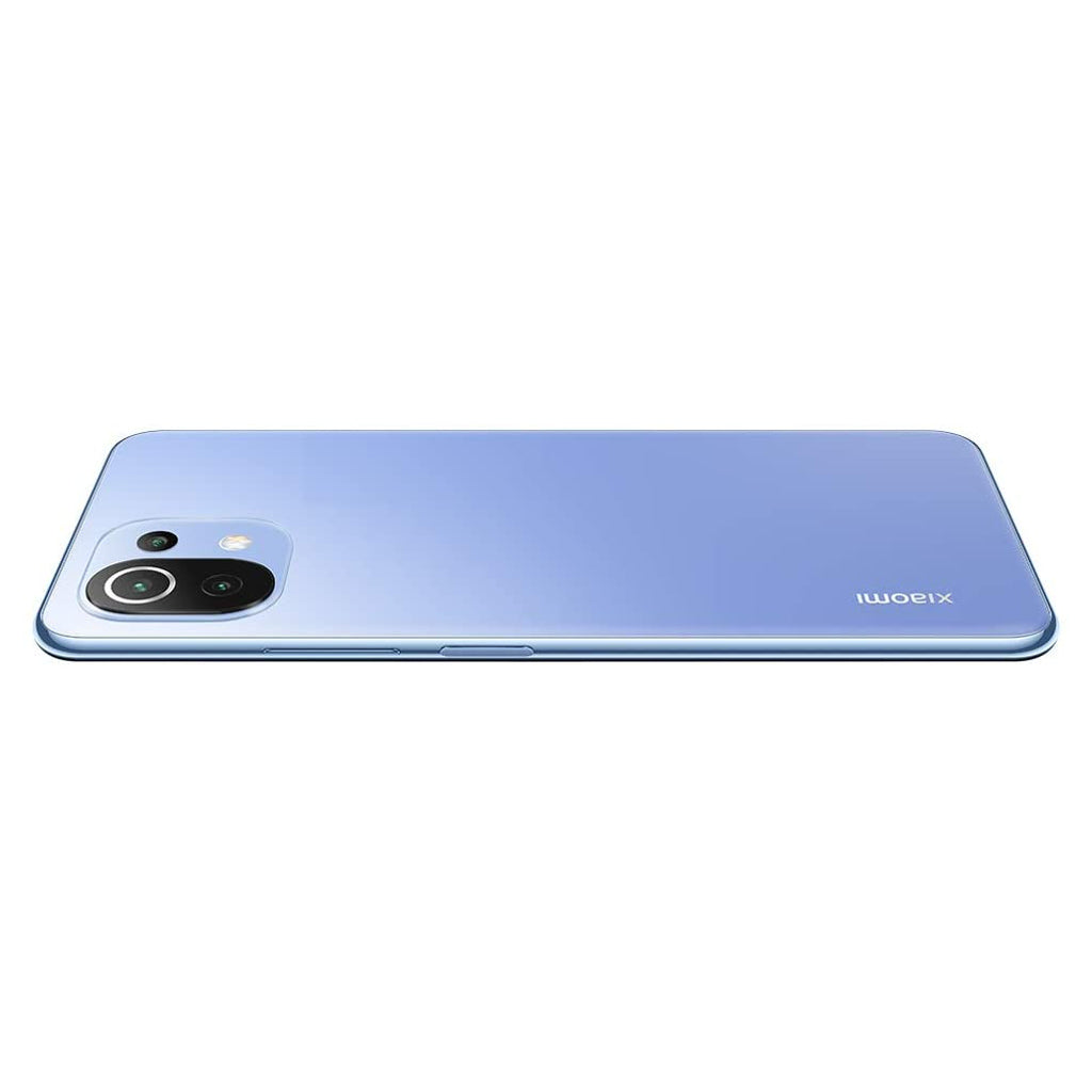 Redmi Mi 11 Lite Smart Phone Bubblegum Blue 6GB RAM 128GB ROM