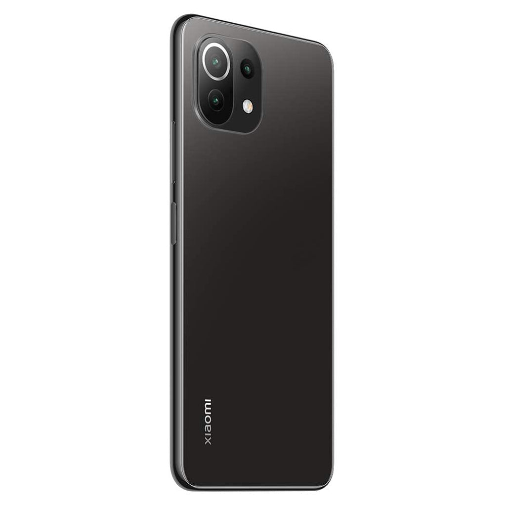 Redmi Mi 11 Lite Smart Phone Boba Black 8GB RAM 128GB ROM