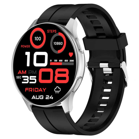 Fire Boltt Invincible Smart Watch 8GB 1.39Inch BSW020 