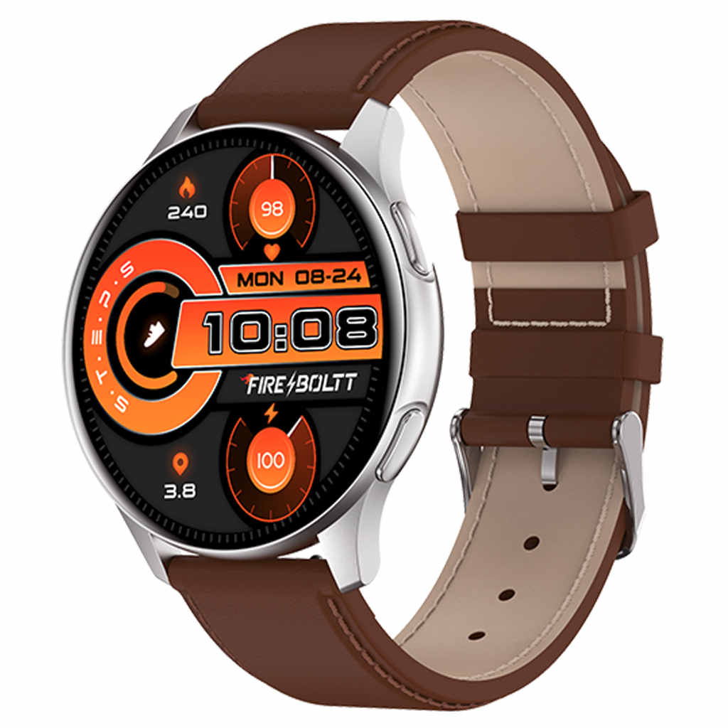 Fire Boltt Invincible Smart Watch 8GB 1.39Inch BSW020