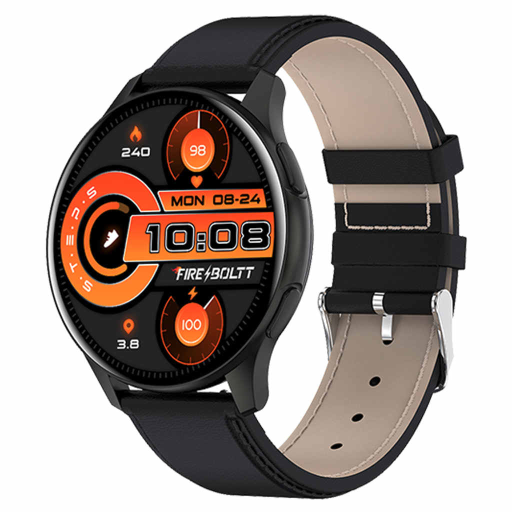 Fire Boltt Invincible Smart Watch 8GB 1.39Inch BSW020