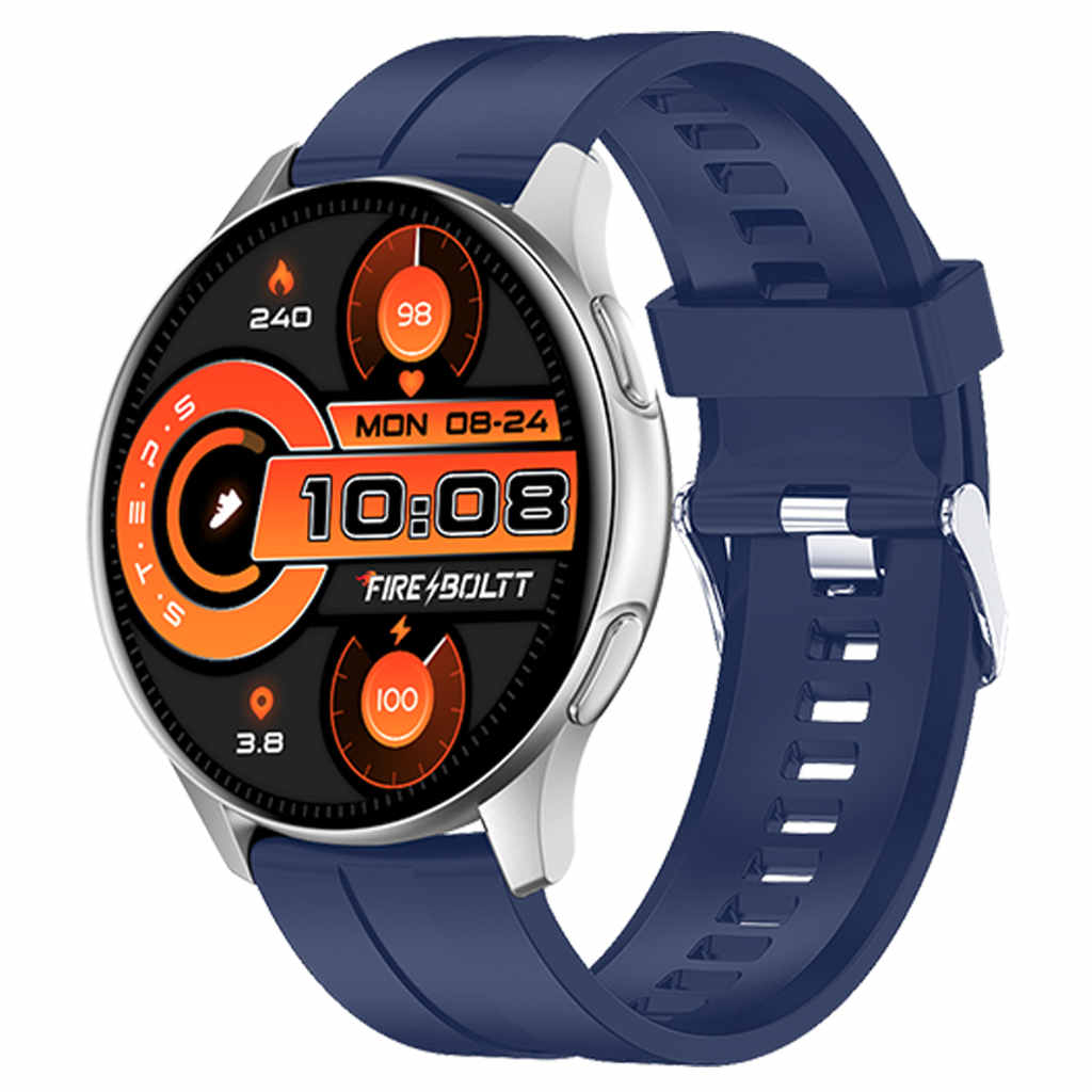 Fire Boltt Invincible Smart Watch 8GB 1.39Inch BSW020
