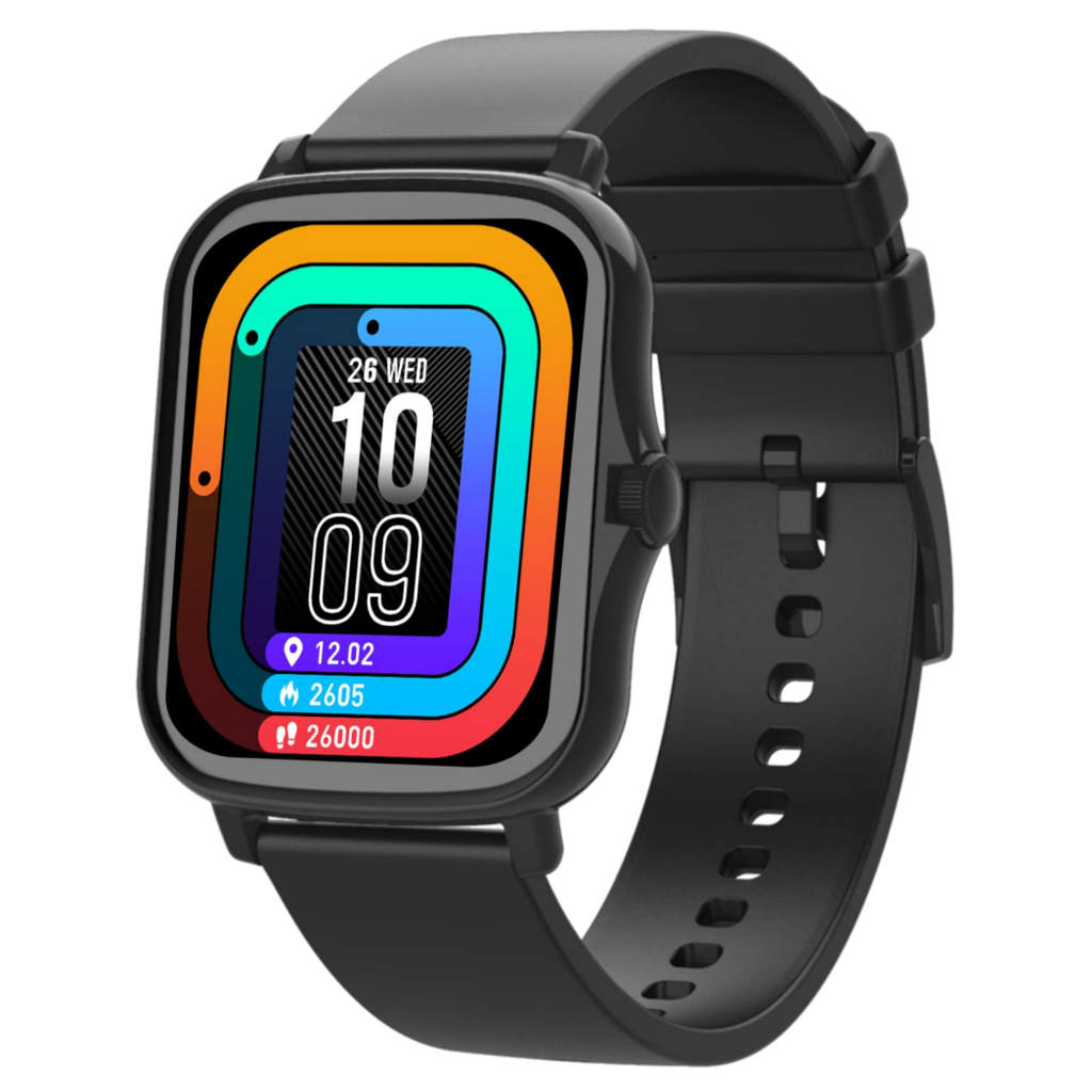 Fire Boltt Beast Smart Watch 1.69Inch BSW002 