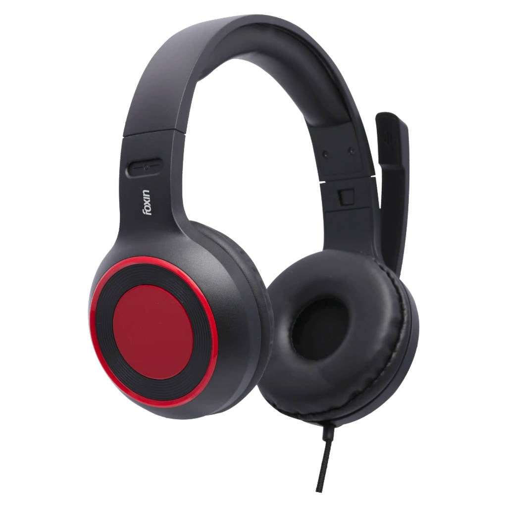 Foxin Rock Wired Single Pin Headphones