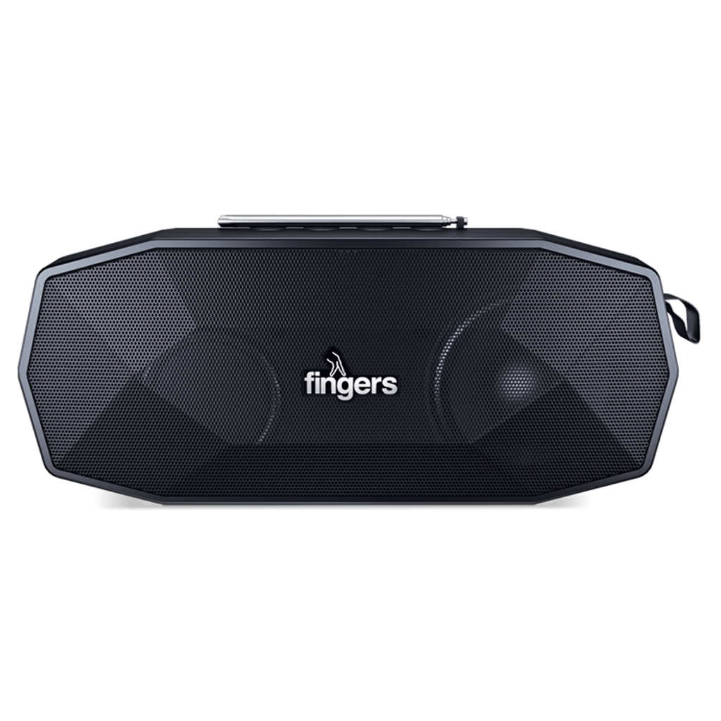 Fingers SolarHunk Portable Speaker