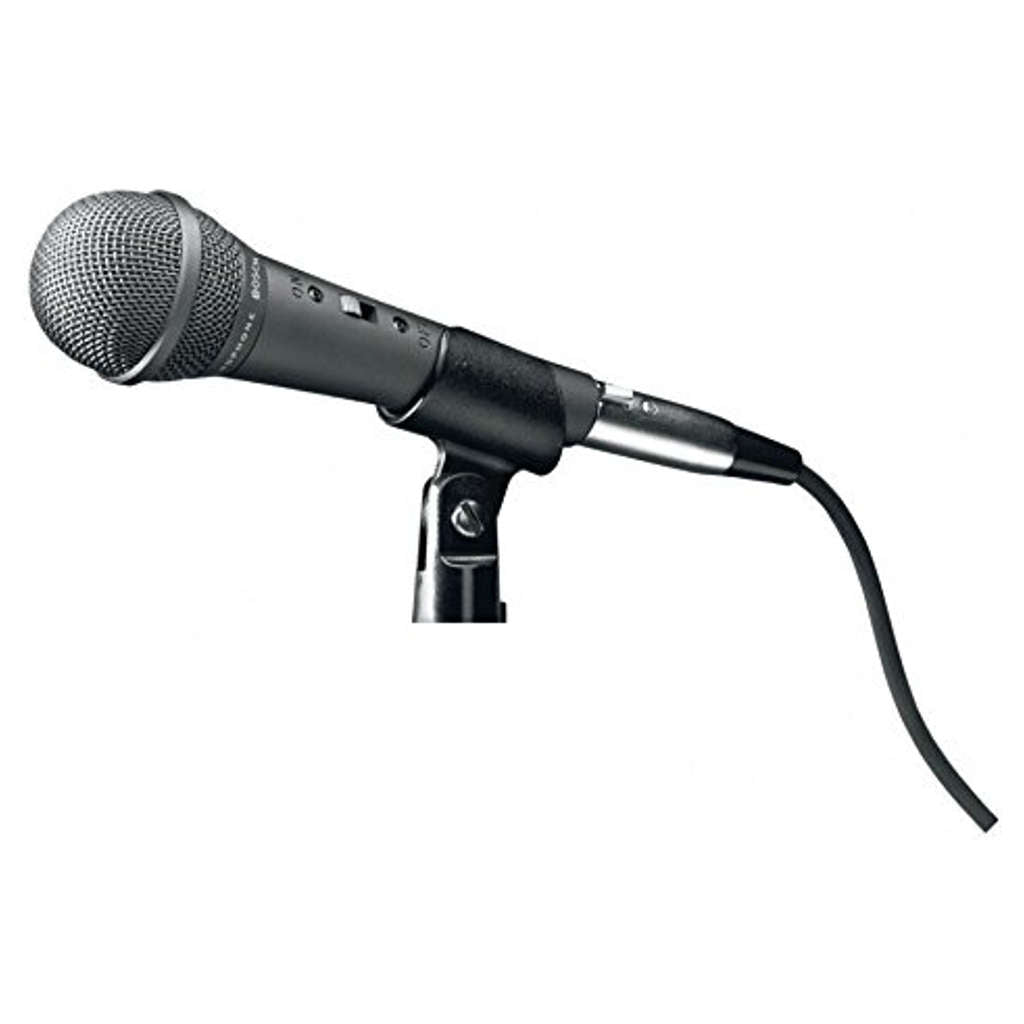 Bosch Unidirectional Dynamic Handheld Microphone LBC2900/20