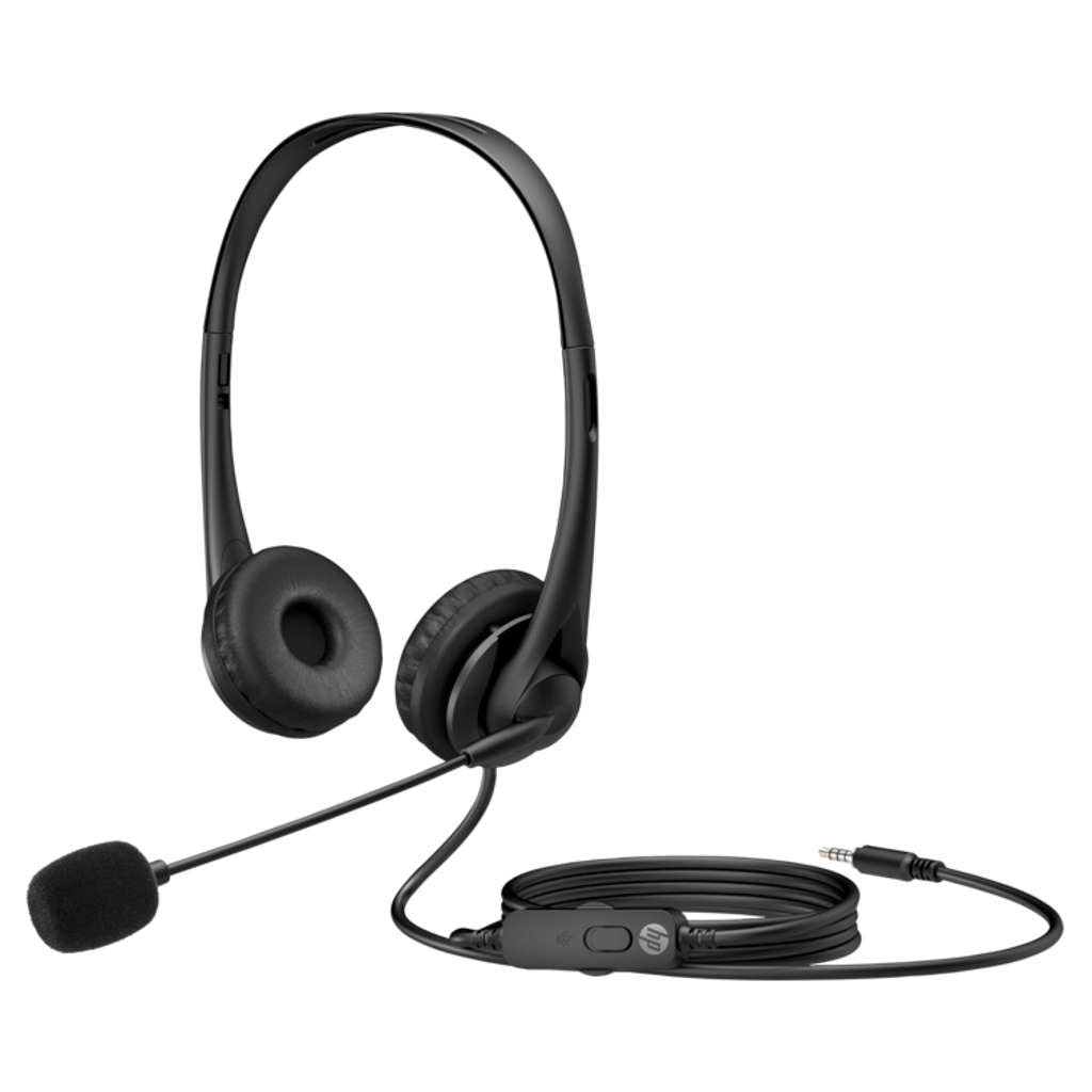 HP Stereo G2 Headset 3.5mm 428K7AA