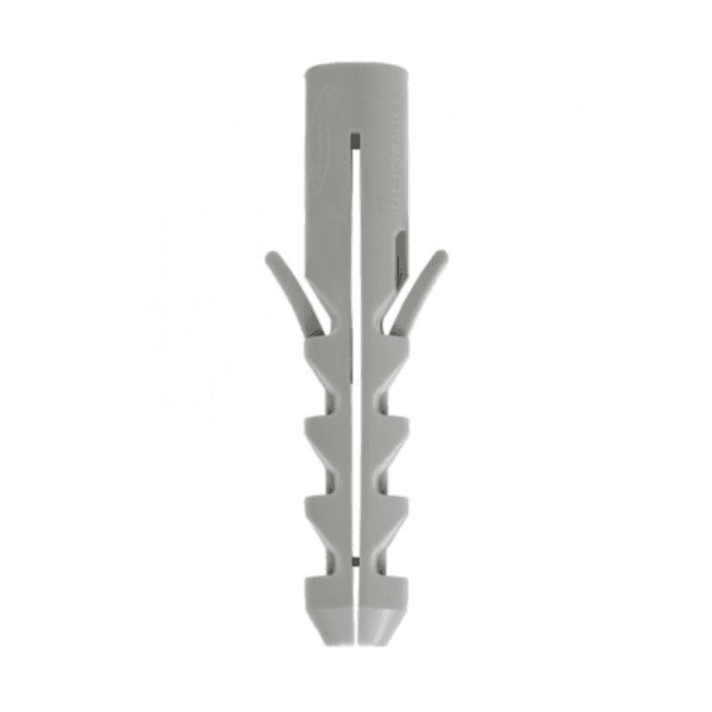 Fischer Expansion Nylon Plug S5 (Pack Of 100)