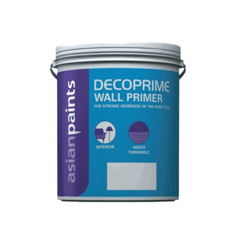 Asian Paint 20 Litre White Decoprime Trucare Interior Wall Primer 360