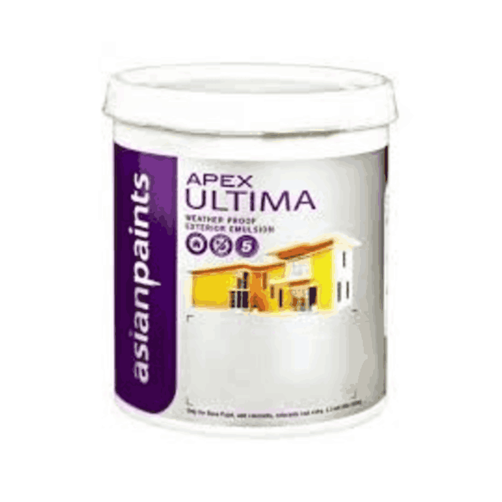 Asian Paints 20 Litre White Apex Ultima HQ2 68